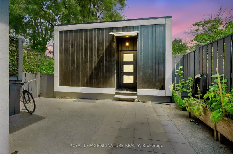 Rear - 9 Parker Avenue