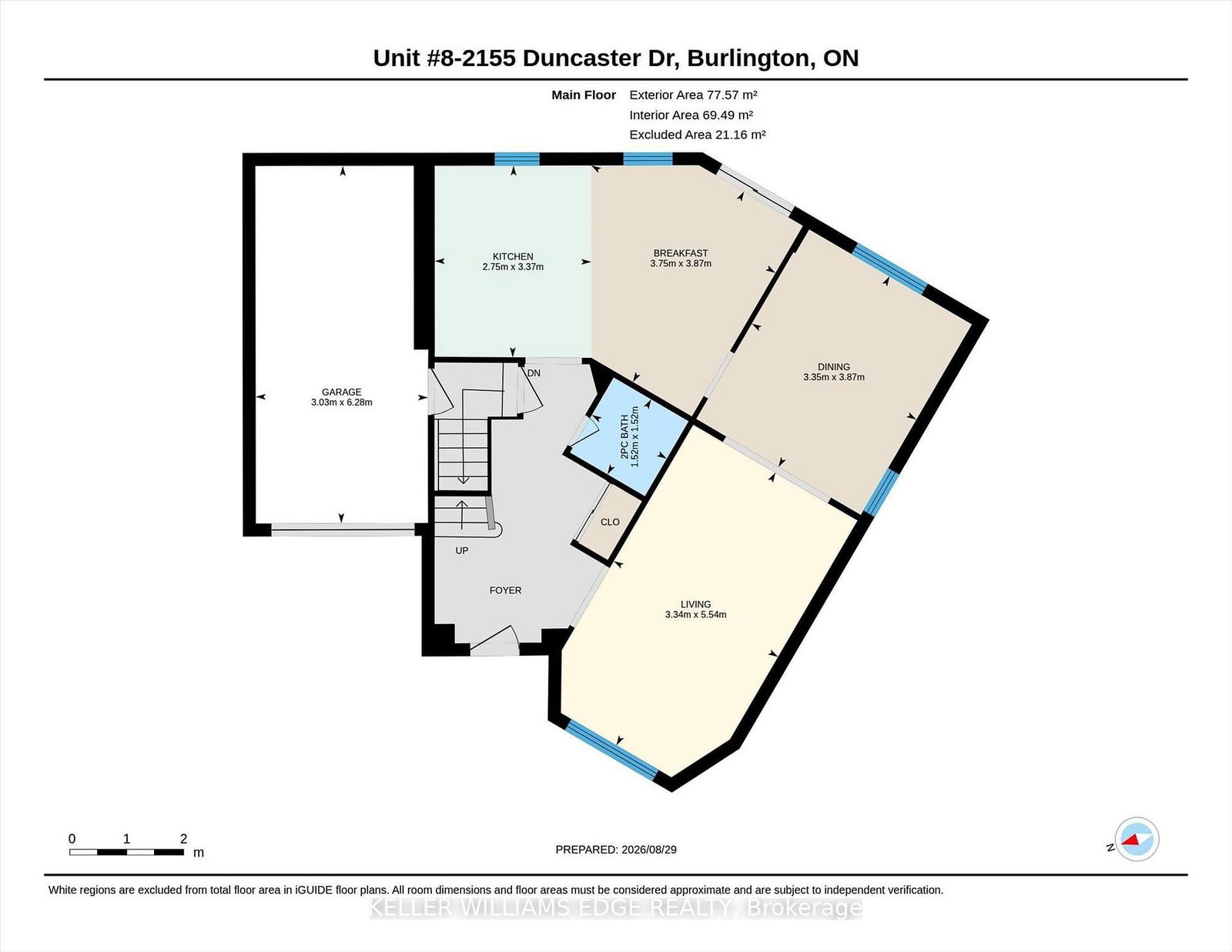 2155 Duncaster Drive • #8 • Burlington, ON photo 46
