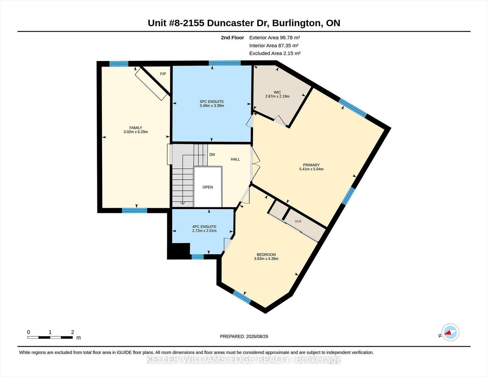 2155 Duncaster Drive • #8 • Burlington, ON photo 47