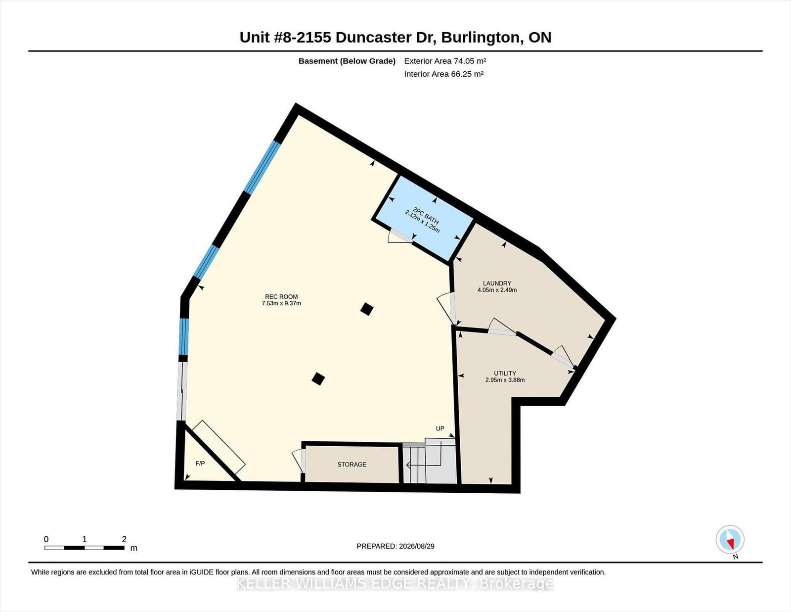 2155 Duncaster Drive • #8 • Burlington, ON photo 48