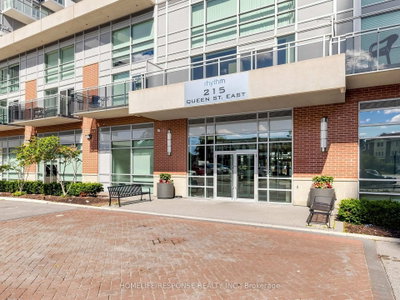 215 QUEEN Street E • #225 • Brampton, ON photo 3