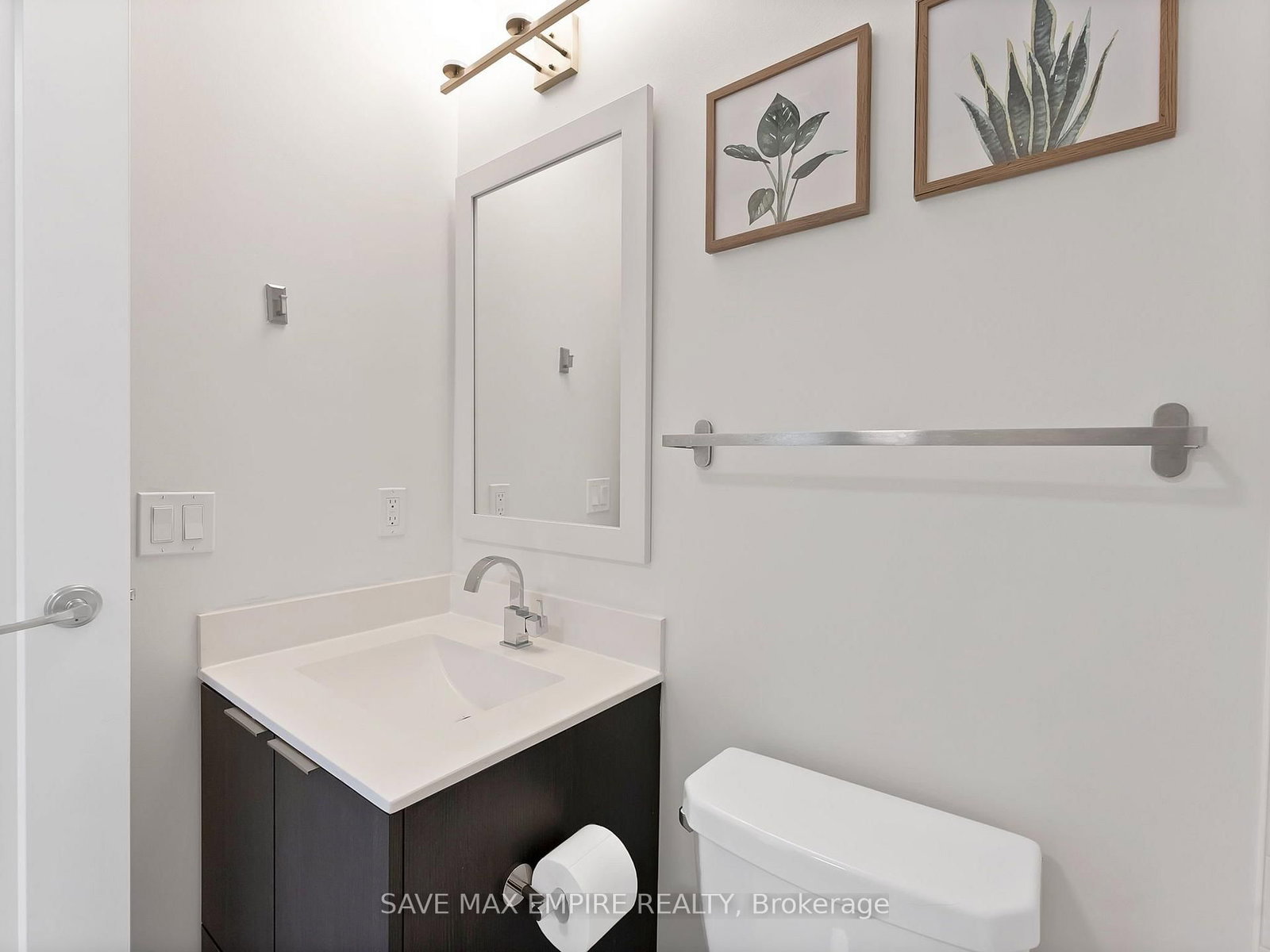 56 Annie Craig Drive • #1607 • Toronto, ON photo 12