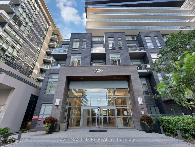 1607 - 56 Annie Craig Drive