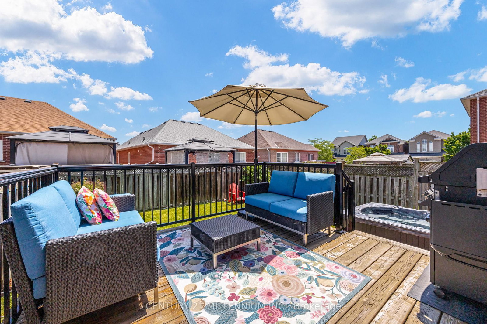 7 Bramoak Crescent • Brampton, ON photo 33