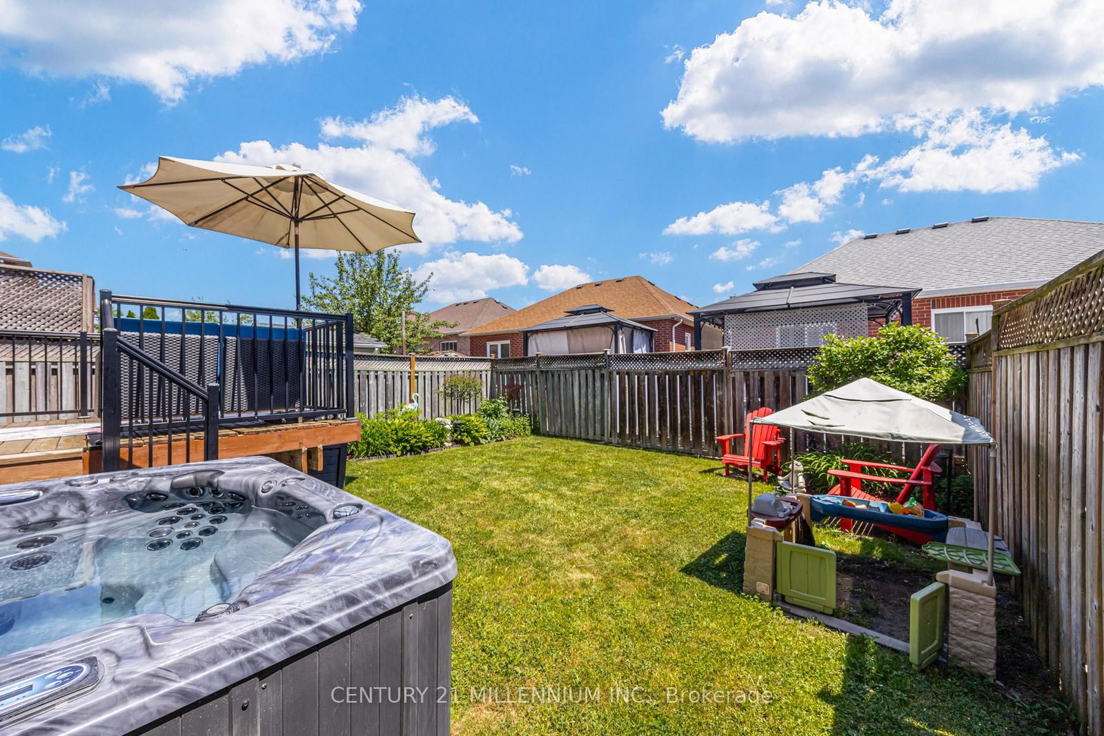 7 Bramoak Crescent • Brampton, ON photo 36