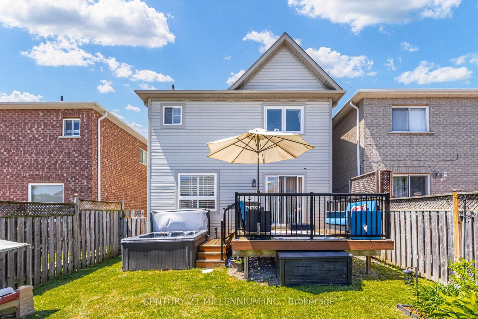 7 Bramoak Crescent • Brampton, ON photo 37