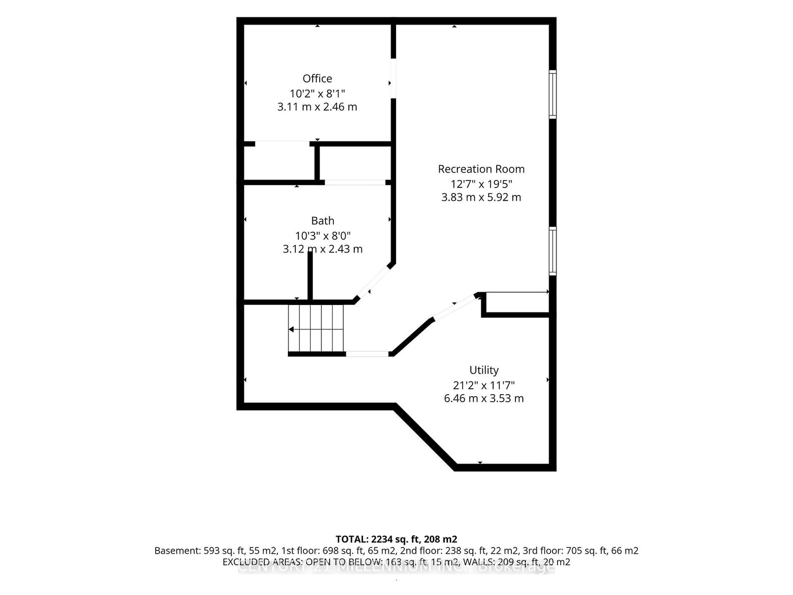 7 Bramoak Crescent • Brampton, ON photo 38