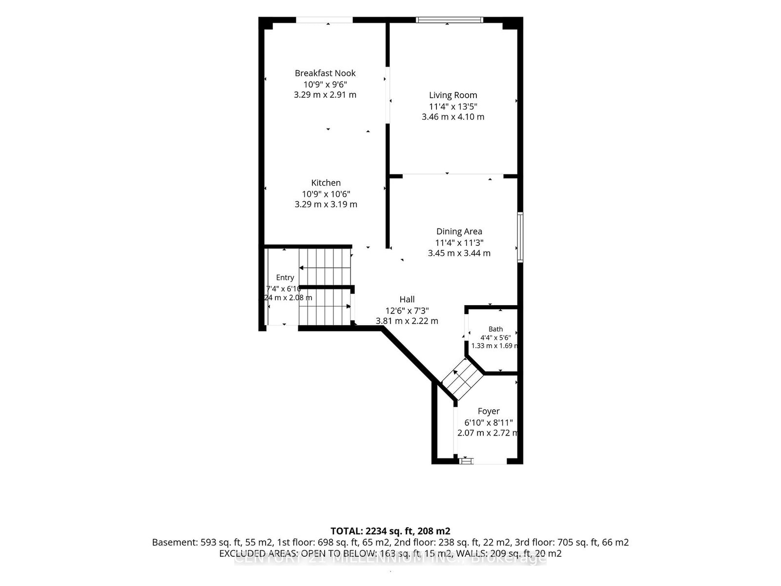 7 Bramoak Crescent • Brampton, ON photo 39