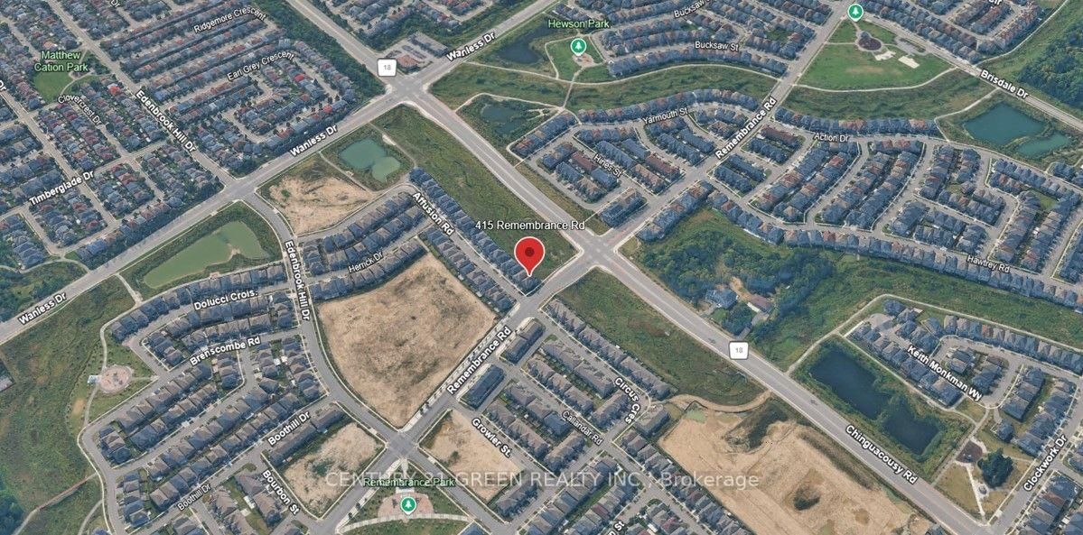 415 Remembrance Road • Brampton, ON photo 50