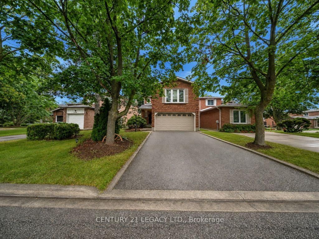 6772 Dolmage Court • Mississauga, ON photo 1