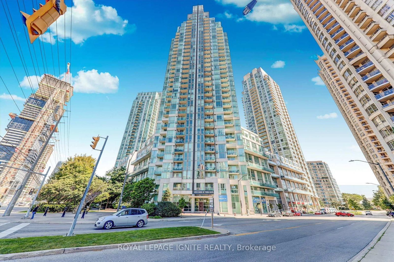 3939 Duke Of York Boulevard • #402 • Mississauga, ON photo 1