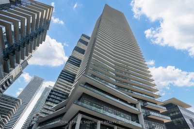 Condo for lease at 4210-38 Annie Craig Drive, Toronto, Ontario, M8V 0G9 - Mimico - MLS: W13729400