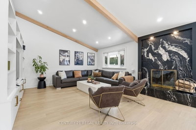 3308 Grassfire Crescent • Mississauga, ON photo 9