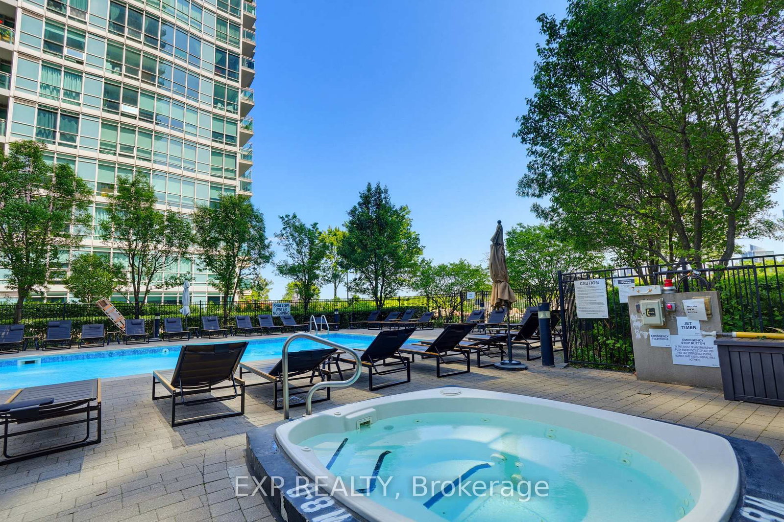 155 Legion Road N • #813 • Toronto, ON photo 43
