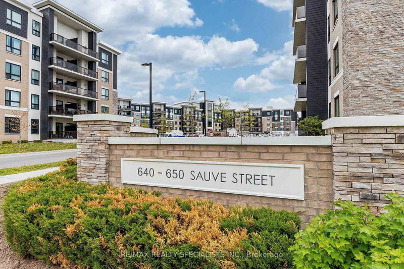 221 - 640 Sauve Street