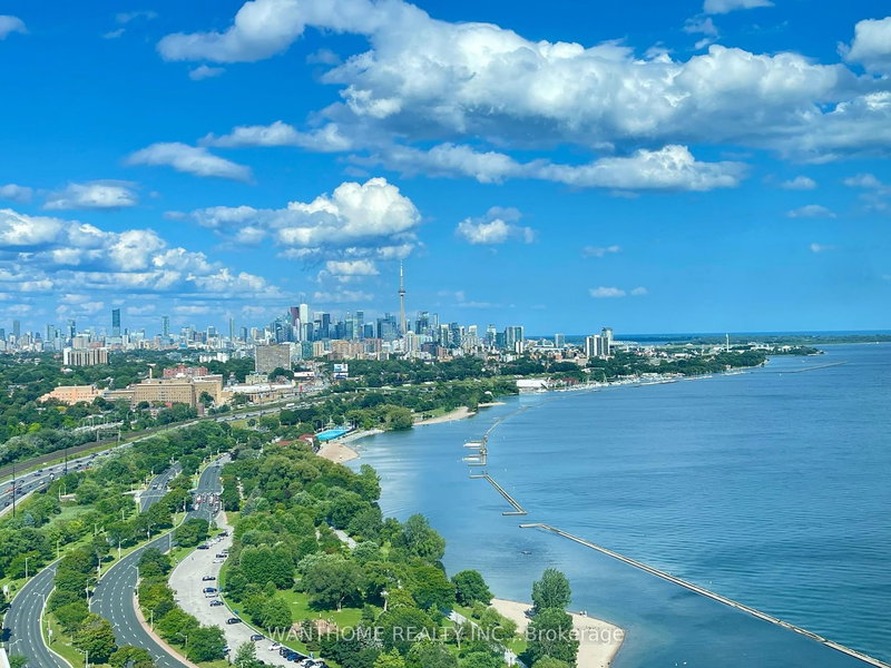 3706 - 1926 LAKE SHORE Boulevard W