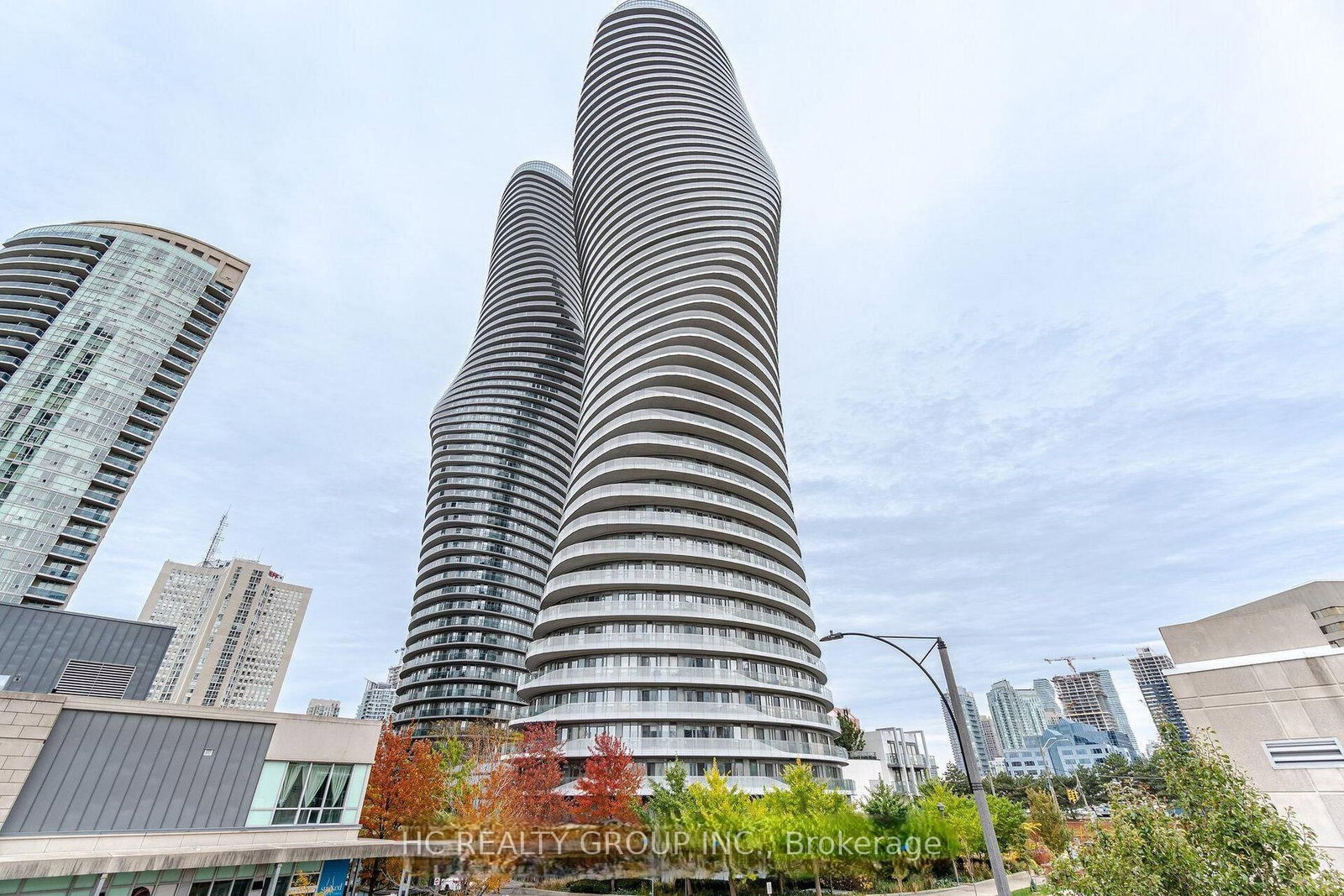 50 Absolute Avenue • #709 • Mississauga, ON photo 1