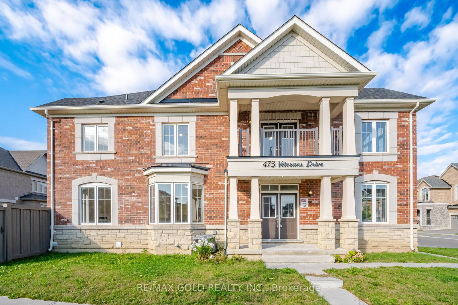 473 Veterans Drive • Brampton, ON photo 1