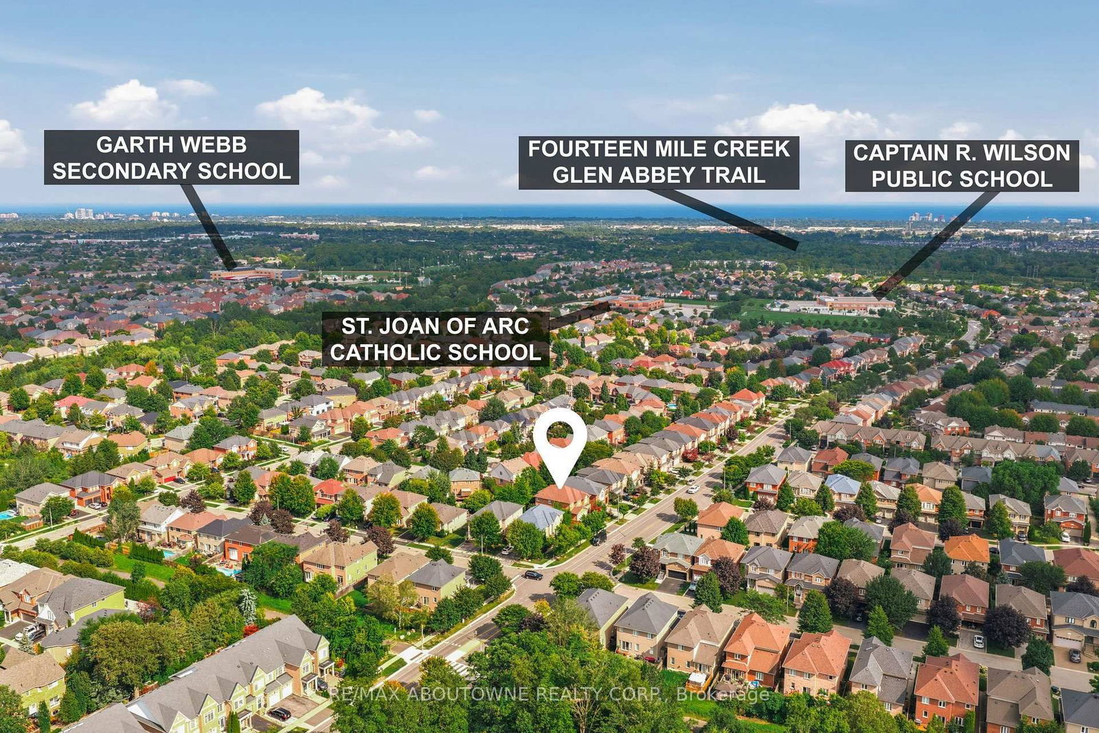 2381 Grand Oak Trail • Oakville, ON photo 40