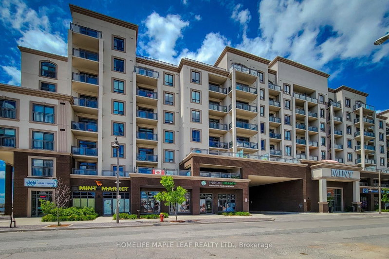 316 - 2486 Old Bronte Road