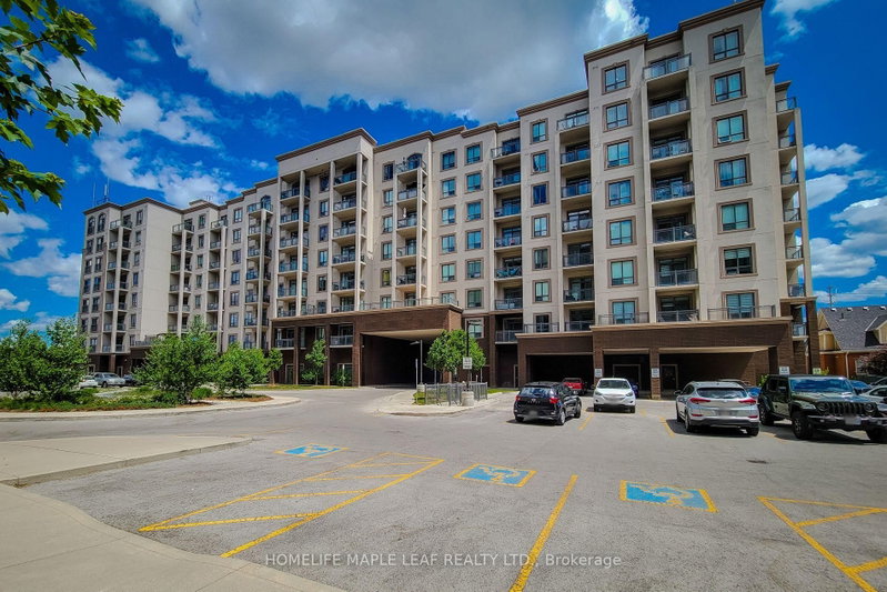 316 - 2486 Old Bronte Road