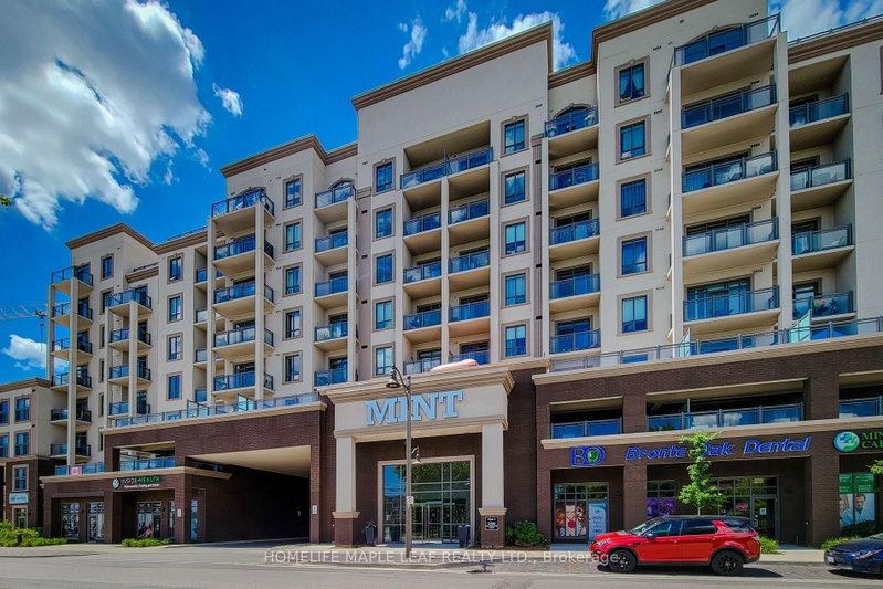 316 - 2486 Old Bronte Road