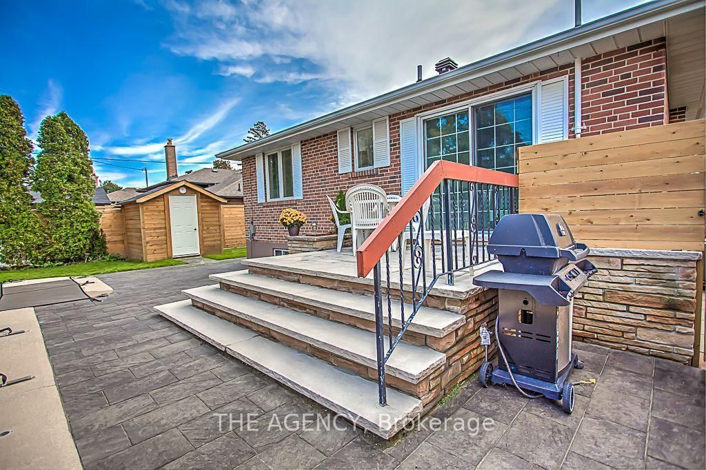 14 Wareside Road • Toronto, ON photo 27