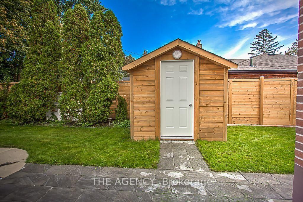 14 Wareside Road • Toronto, ON photo 29