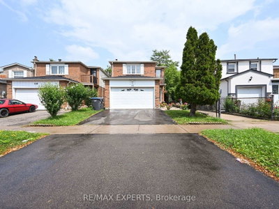 Detached House for lease at 32 Morton Way, Brampton, Ontario, L6Y 2R7 - Fletcher's West - MLS: W13730278