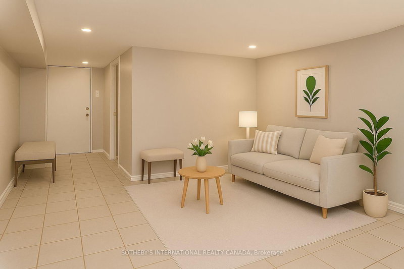 Bsmt - 15 Indian Road Crescent