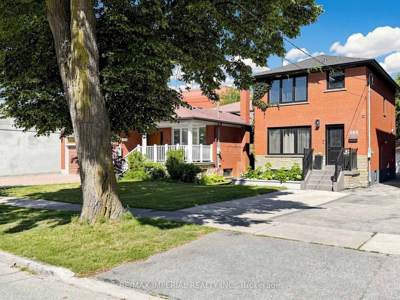 404 Glen Park Avenue