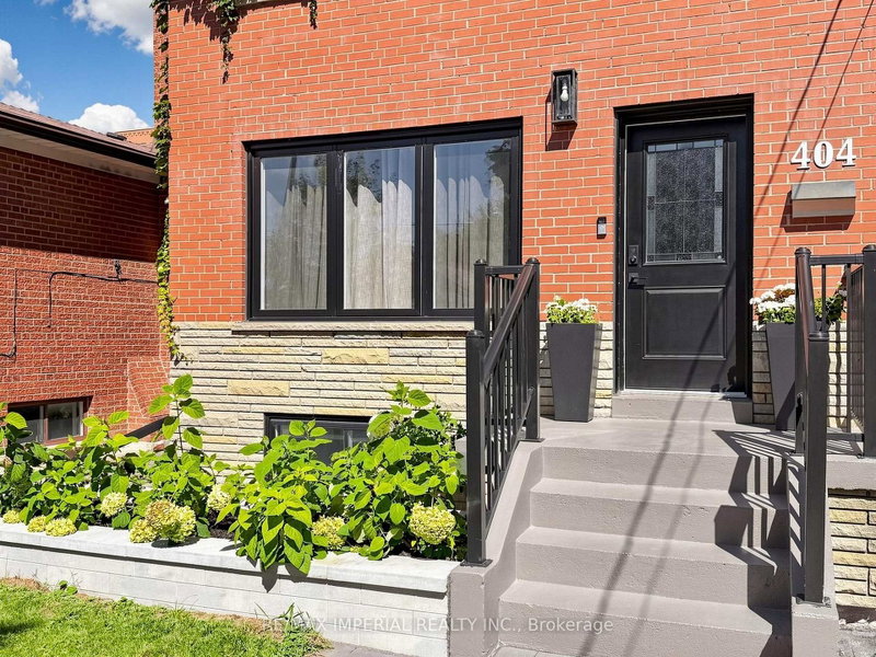 404 Glen Park Avenue
