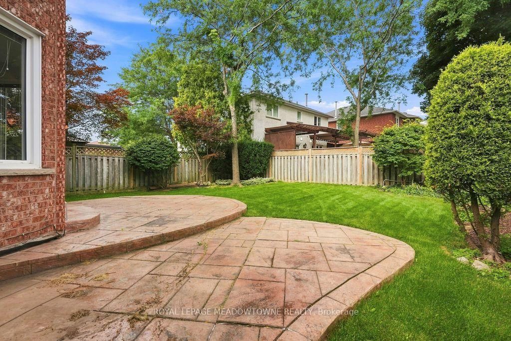 3268 Cajun Crescent • Mississauga, ON photo 31