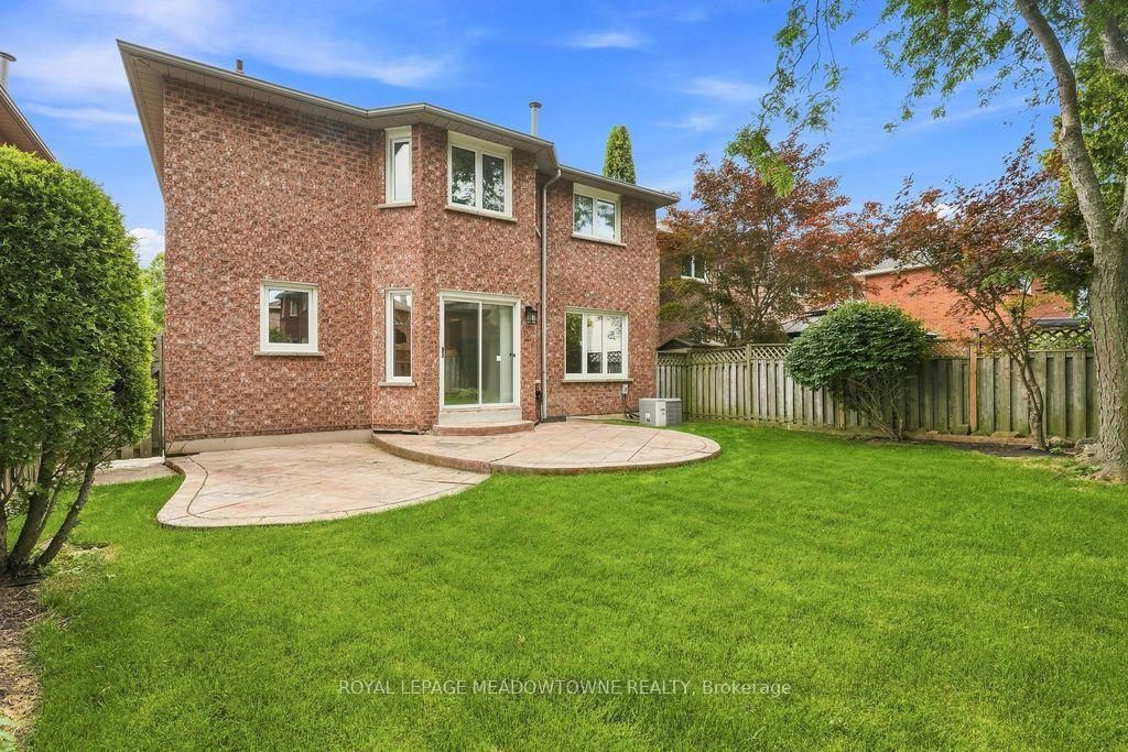 3268 Cajun Crescent • Mississauga, ON photo 32