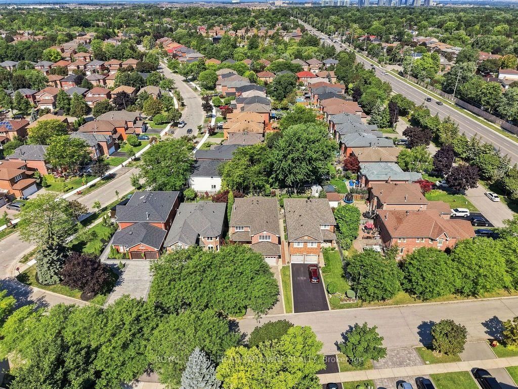 3268 Cajun Crescent • Mississauga, ON photo 33