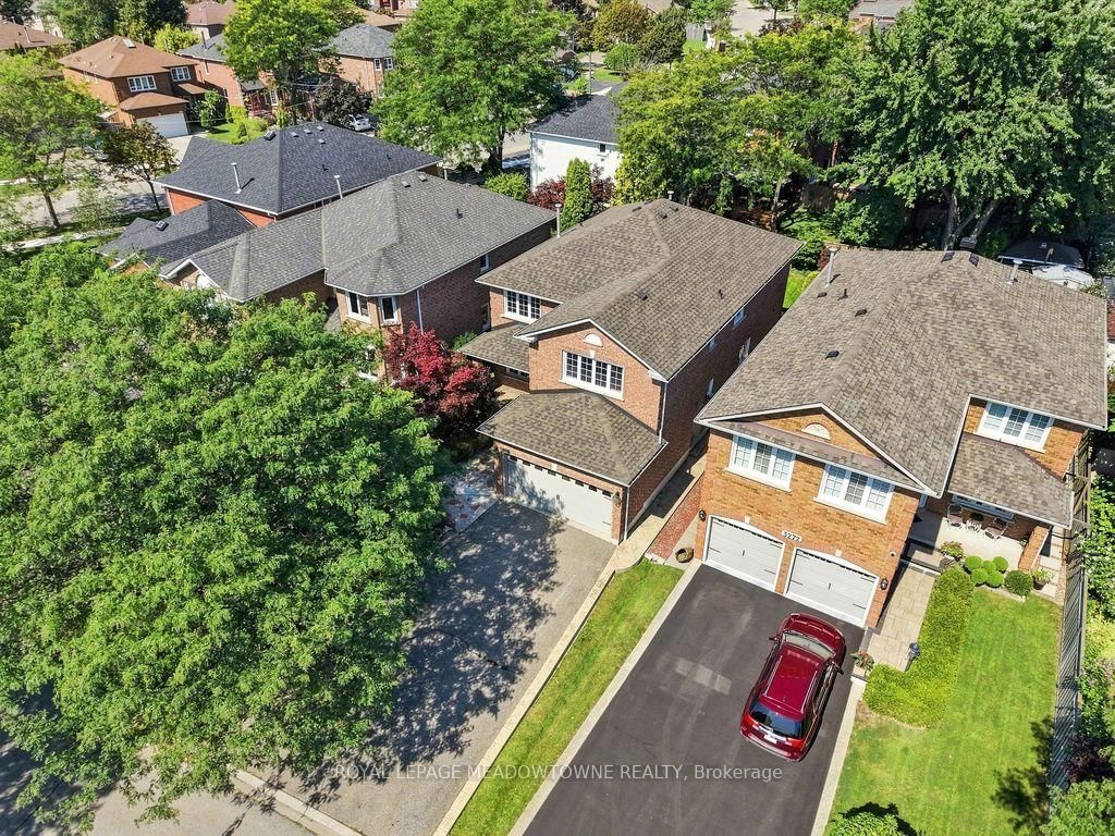 3268 Cajun Crescent • Mississauga, ON photo 34