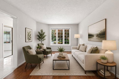 3268 Cajun Crescent • Mississauga, ON photo 5