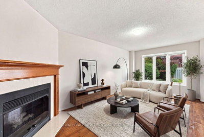 3268 Cajun Crescent • Mississauga, ON photo 6