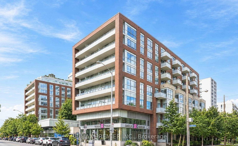 416 - 1830 Bloor Street W