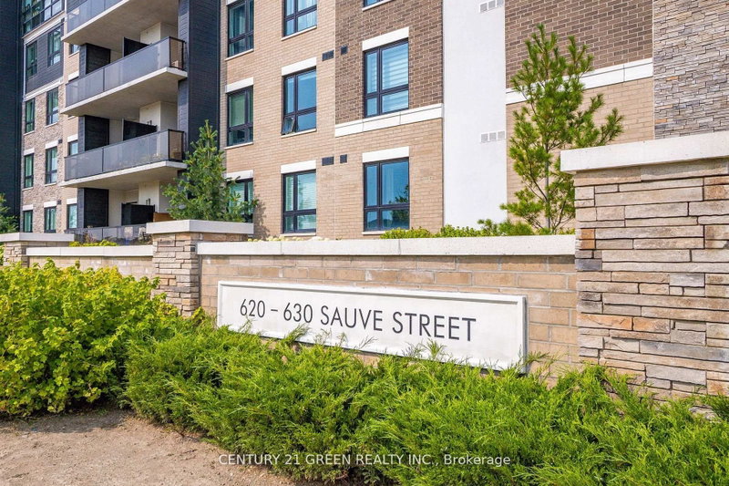 #417 - 630 Sauve Street