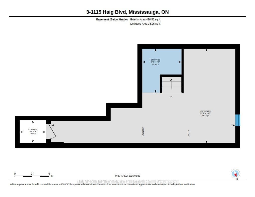 1115 Haig Boulevard • #3 • Mississauga, ON photo 40