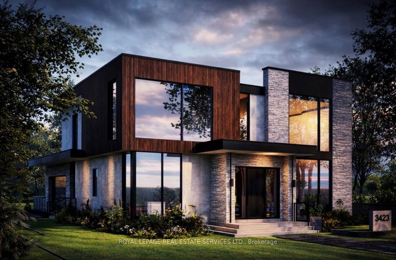3423 Lakeshore Road