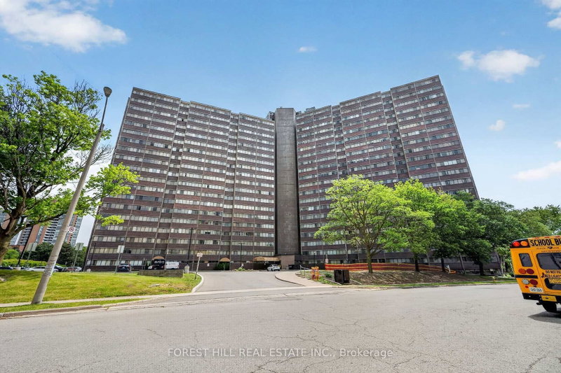 1211 - 11 Wincott Drive