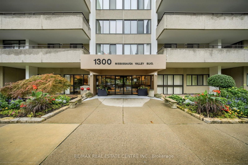 511 - 1300 Mississauga Valley Boulevard