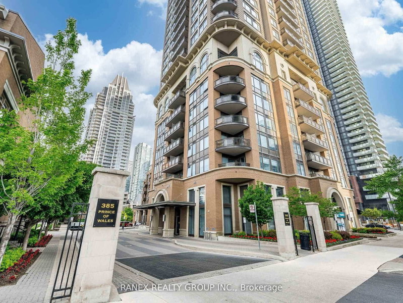 317 - 385 Prince Of Wales Drive