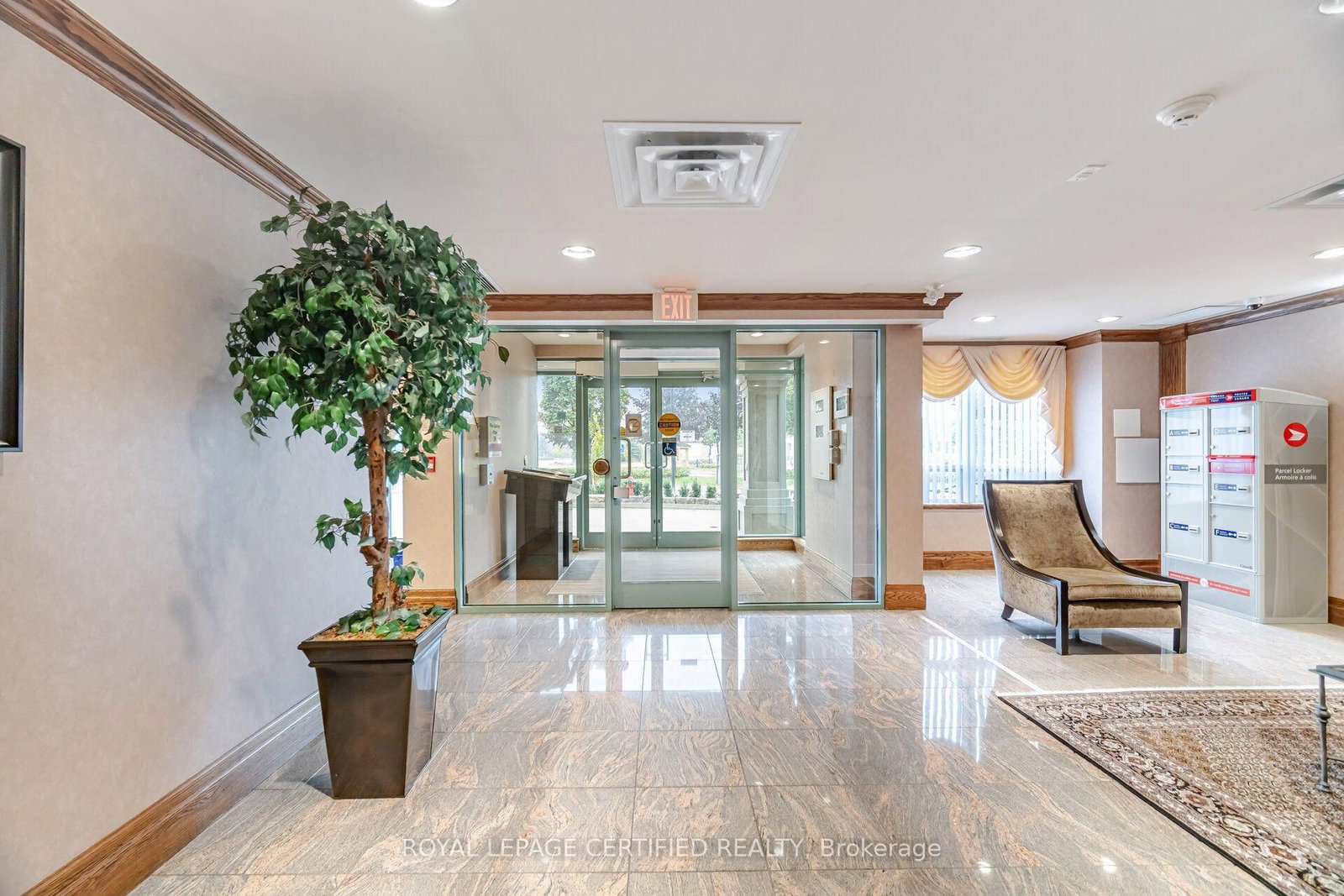 65 Via Rosedale • #106 • Brampton, ON photo 3