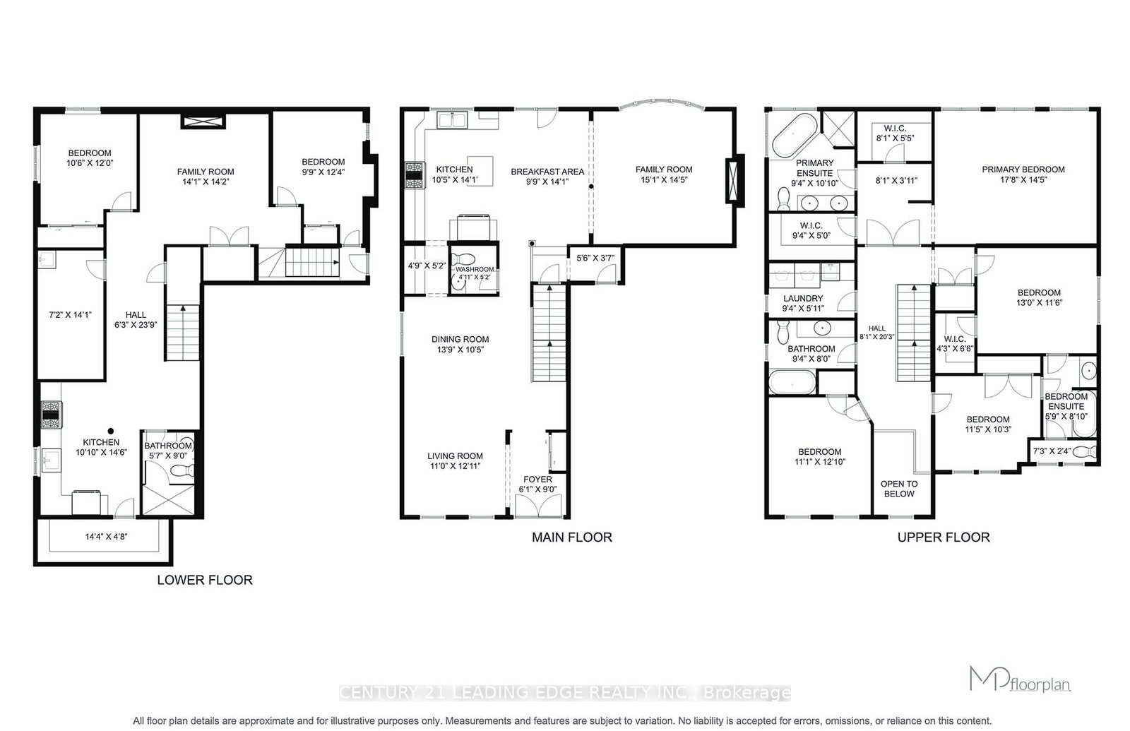 34 Royal Links Circle • Brampton, ON photo 33