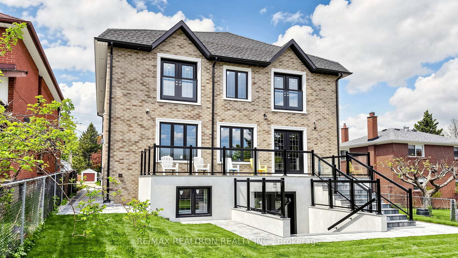 9 Roxaline Street • Toronto, ON photo 48