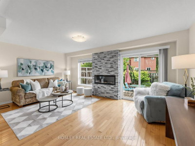1489 Heritage Way • #29 • Oakville, ON photo 5