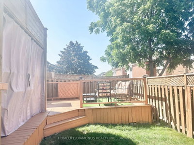 186 Fernforest Brampton,ON L6R 1T7 — Photo 23